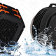 Mpow Armor Bluetooth Speaker, $20 with code LE84DASX | Mpow Buckler Bluetooth Speaker, $13 with code 6HEIRJNV